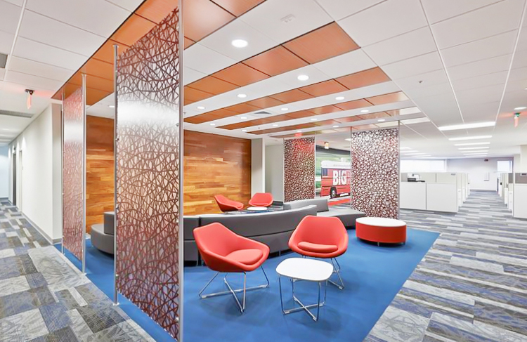 ONE BLOOD OFFICE BUILDING