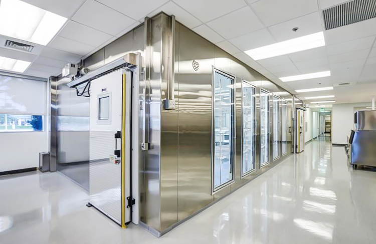 ONE BLOOD OFFICE BUILDING