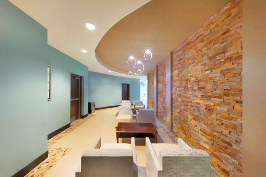 THE FLORIDA HOUSE WELLNESS CENTER