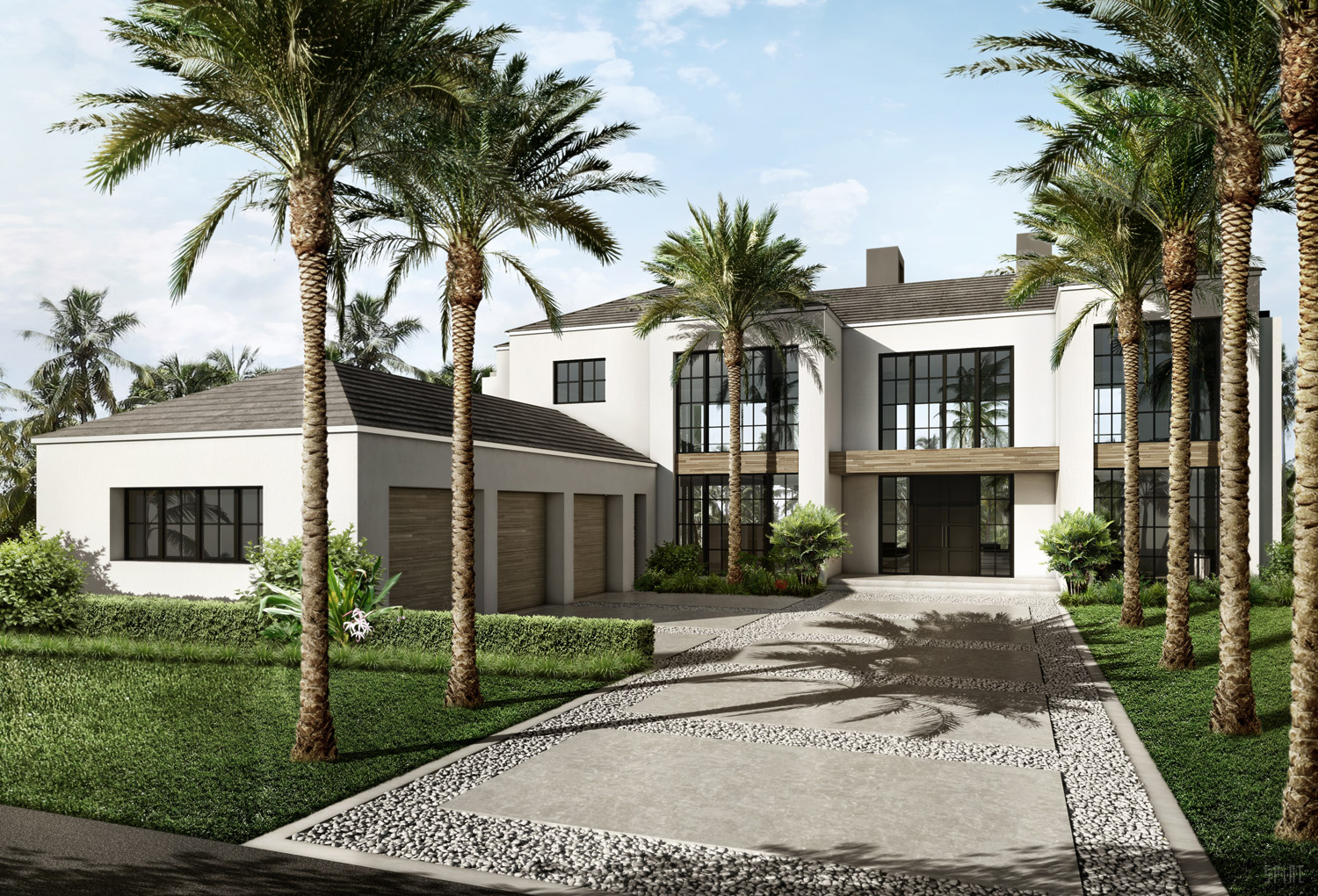 25 PRIVATE RESIDENCE