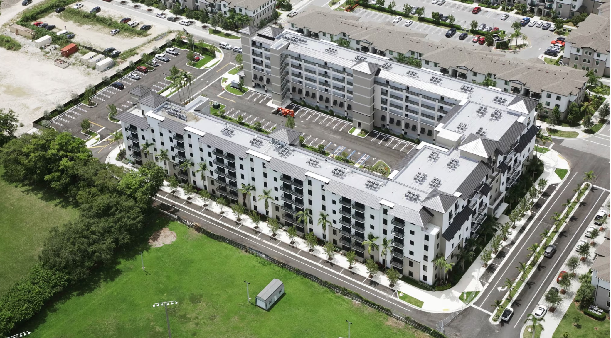 Harbour Springs Multifamily Building AMAA Blog